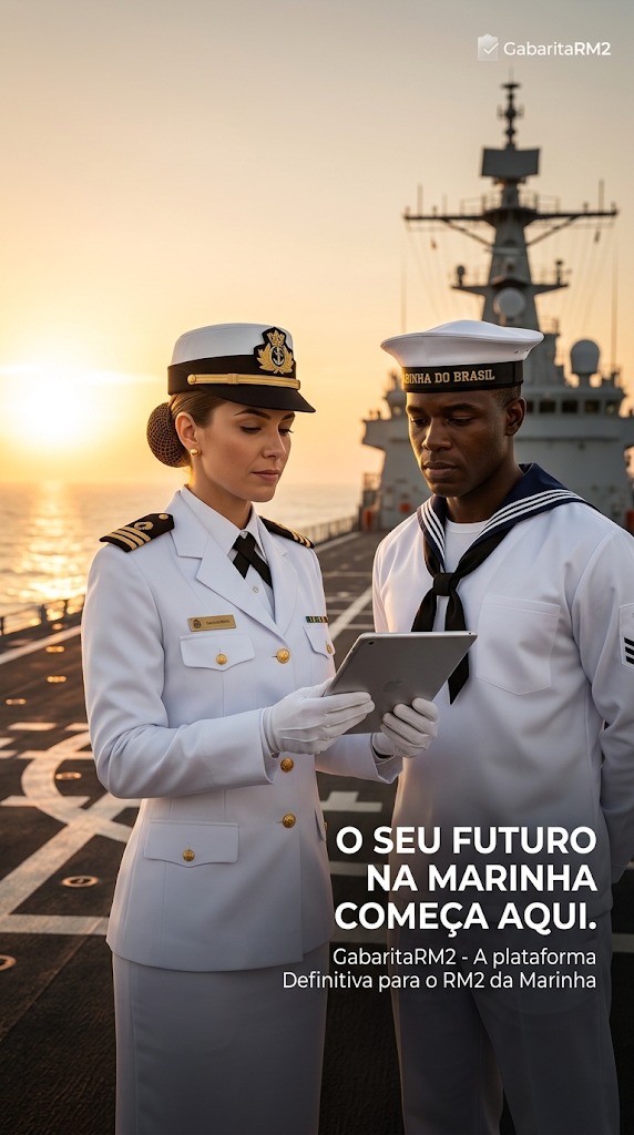 O seu futuro na Marinha começa aqui
